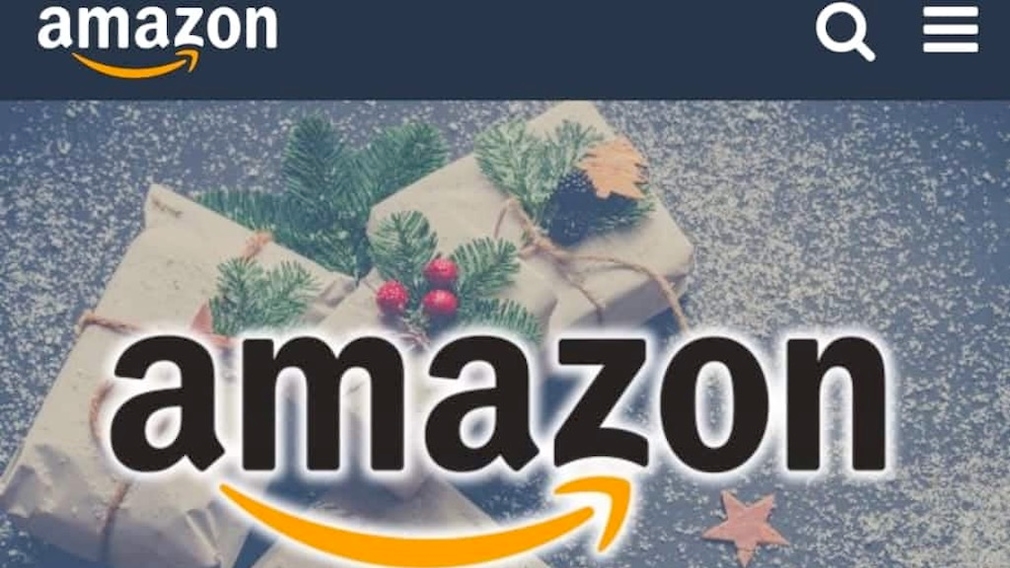 Fake-Nachricht von Amazon