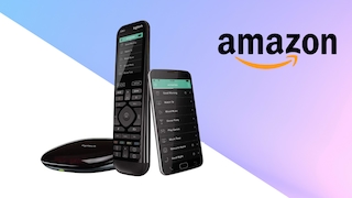 Amazon-Angebot: Universalfernbedienung von Logitech um 22 Prozent gesenkt