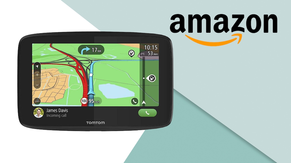 Amazon-Angebot: TomTom Go Essential für unter 160 Euro
