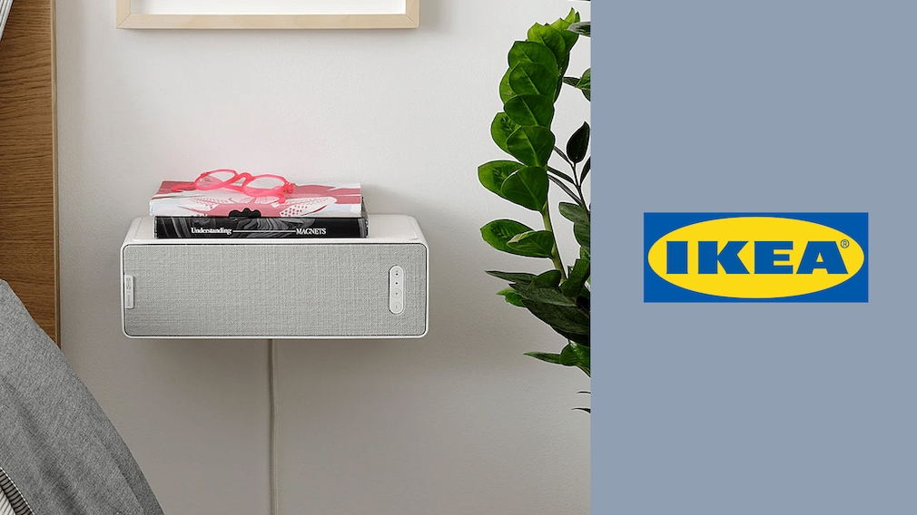 IKEA Symfonisk Regal-Wifi-Speaker