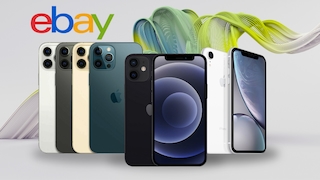 Ebay-Angebote: Generalüberholte iPhones zum sagenhaften Sparpreis