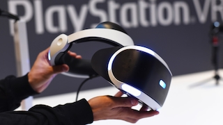 Sony-VR-Brille PSVR