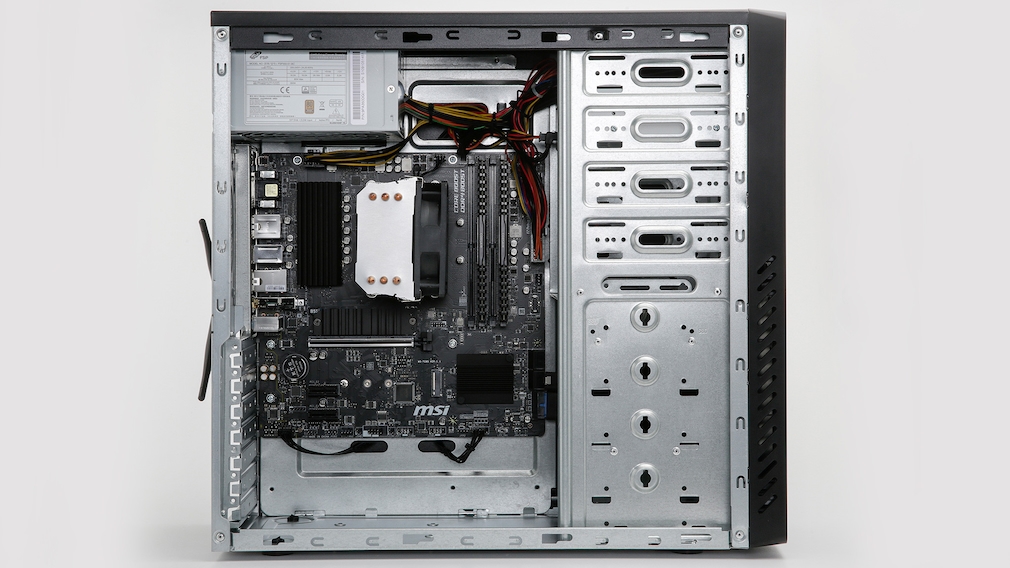 One Office PC Premium AO03 interior