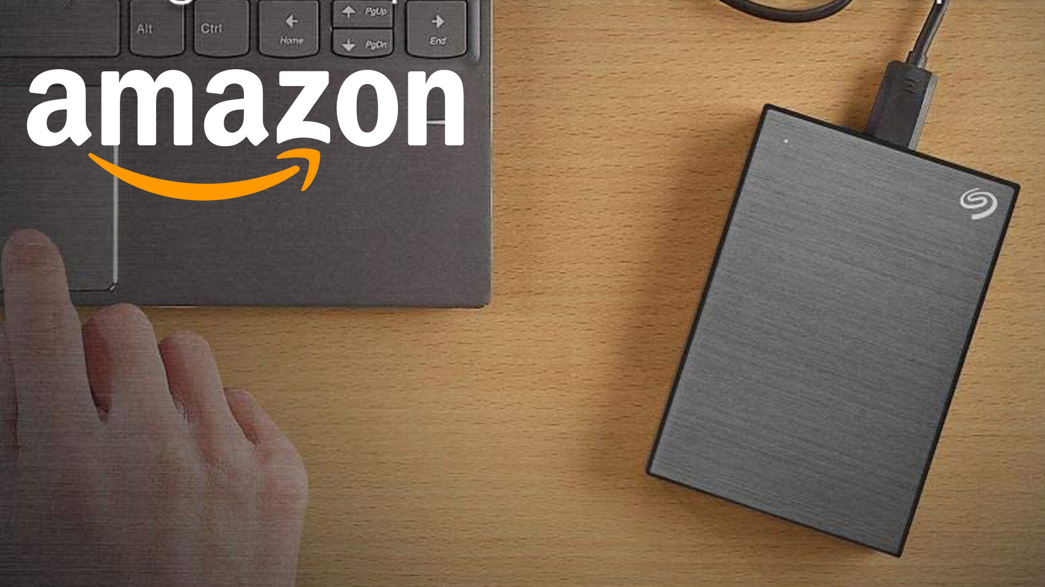 Seagate im Amazon-Angebot: 5-TB-Festplatte für unter 100 Euro - COMPUTER  BILD