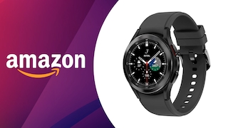 Amazon-Angebot: Gute Samsung-Smartwatch für unter 330 Euro
