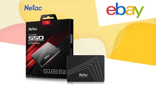Ebay-Angebot: SSD-Speicher zum Tiefpreis sichern