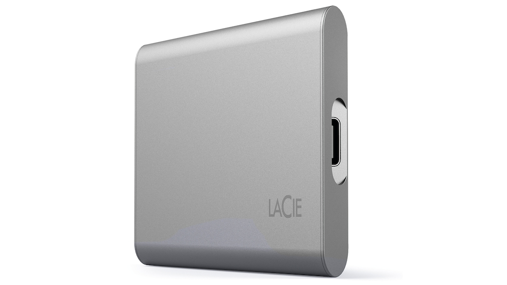 Lacie Portable SSD 2021 im Test
