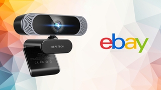 Ebay-Schnäppchen: 4K-Webcam von Depstech zum Vorteilspreis sichern