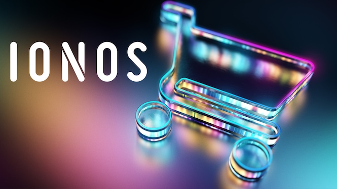 IONOS: Eigenen Online-Shop erstellen