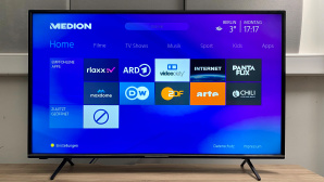 Medion X15092 im Praxis-Test: Der Fernseher ist ein ziemlich smartes Angebot. © COMPUTER BILD