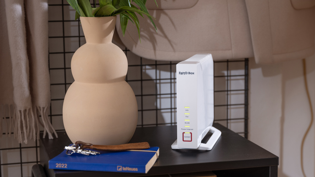 FritzBox 4060: Test des Triband-WLAN-Routers