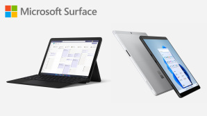 Microsoft Surface Go 3 und Pro X © Microsoft