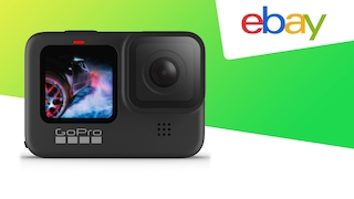 Ebay-Angebot: GoPro Hero9 Black 70 Euro günstiger sichern