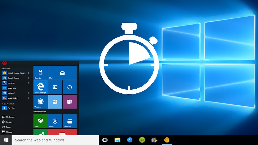 windows 10 schnellstart aktivieren