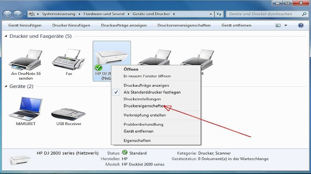 Epson Drucker Druckt Nicht Trotz Wlan Verbindung Epson Drucker druckt nicht – daran liegt es - COMPUTER BILD