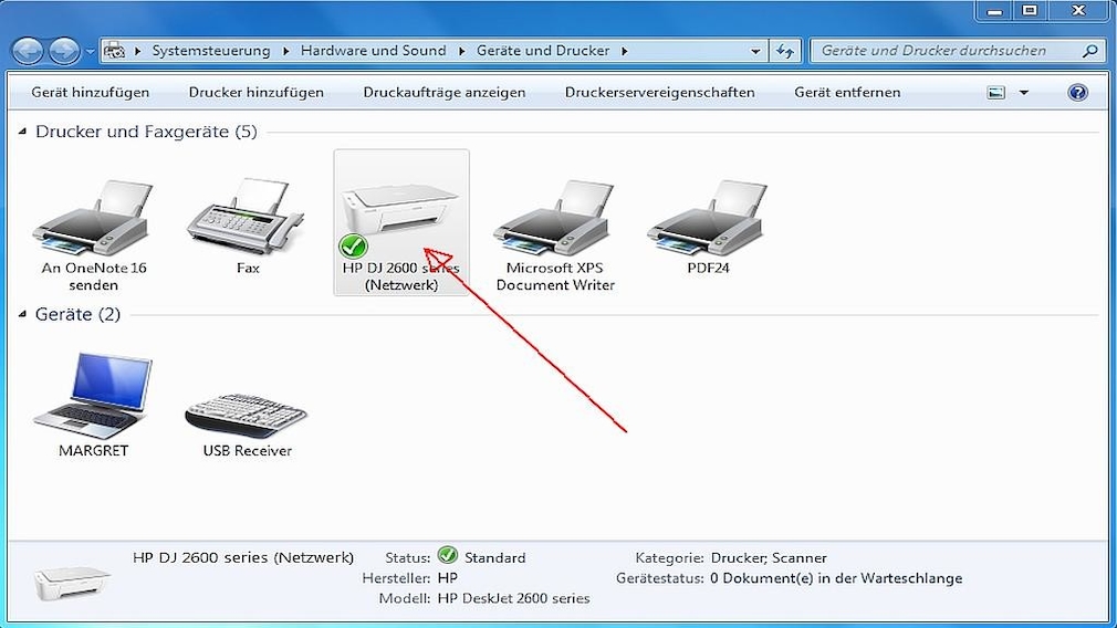 Druckertreiber aktualisieren – so gelingt der zügige Erfolg - COMPUTER BILD