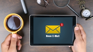 Kostenlose Email-Anbieter: Darauf sollten Sie achten