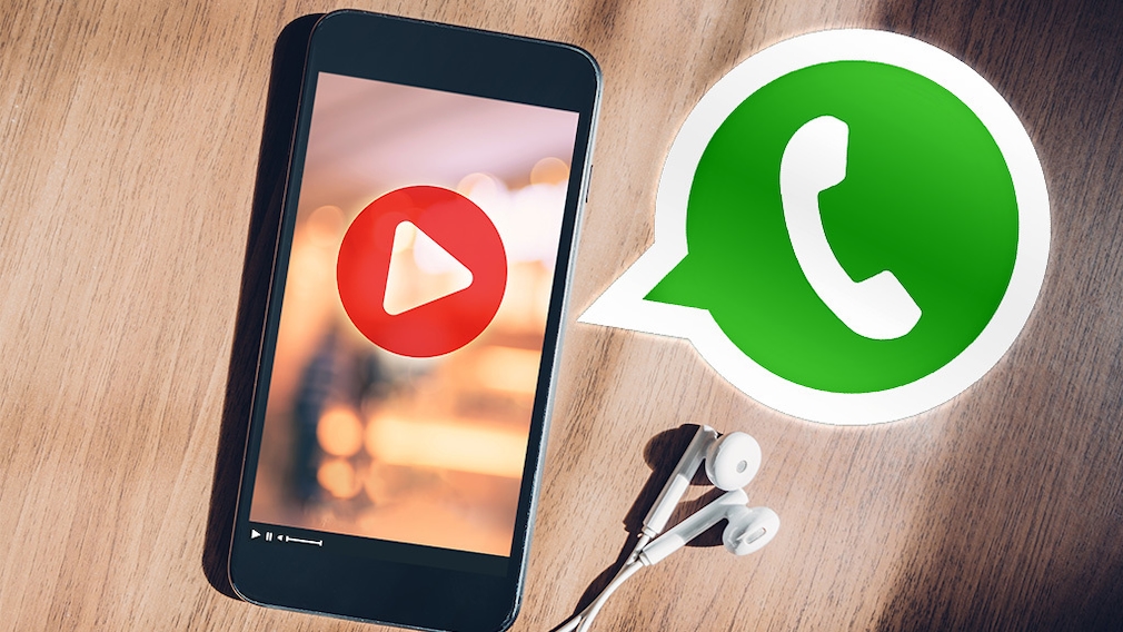 WhatsApp Video Format: So verschicken Sie ein Video 