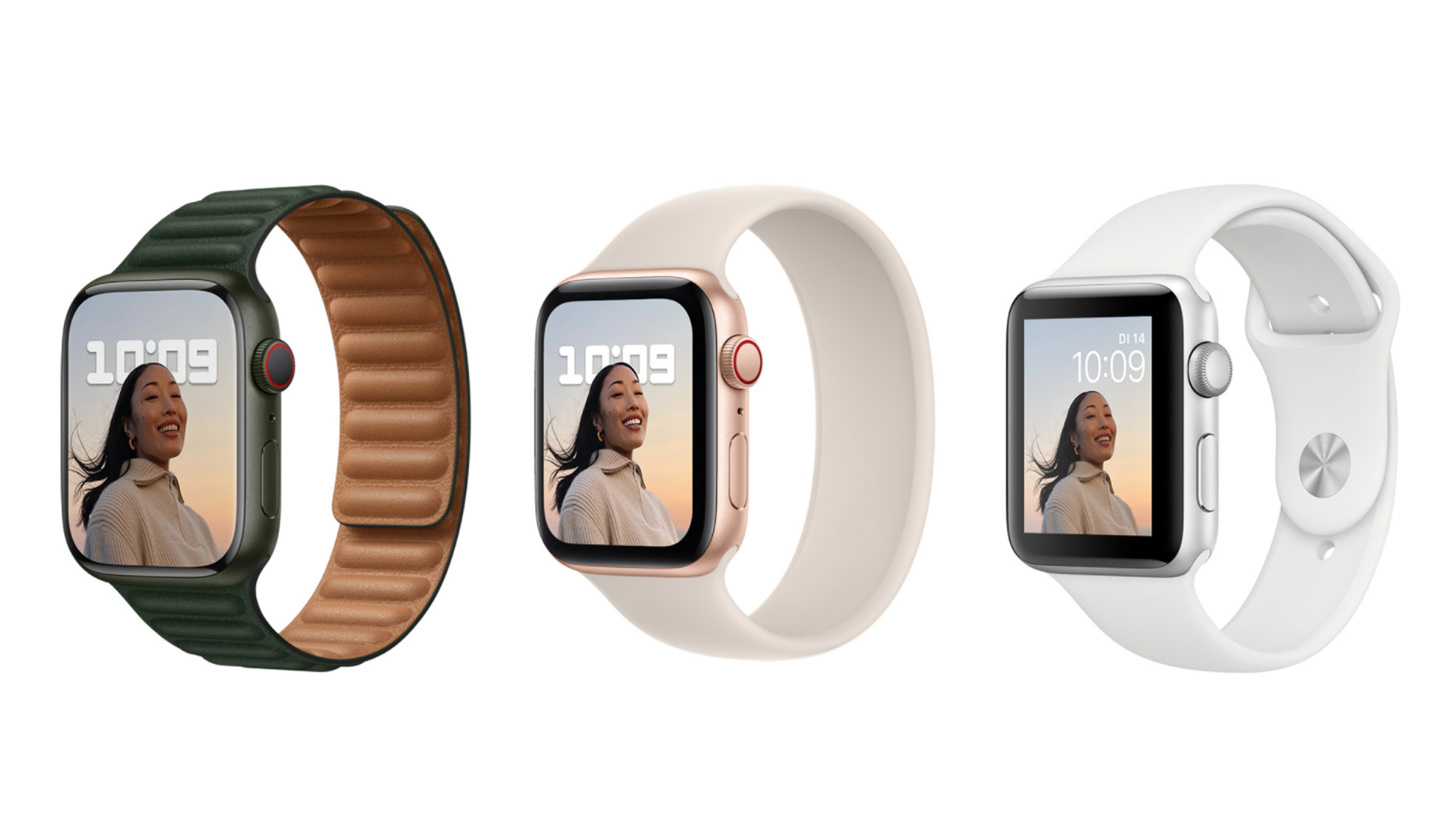Apple Watch Größe – die richtige Größe finden - COMPUTER BILD
