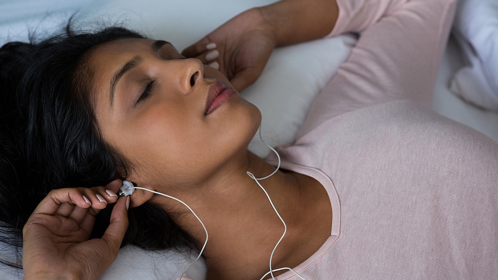 Kopfhörer  zum  Schlafen  –  Was  Sie  beachten  sollten  