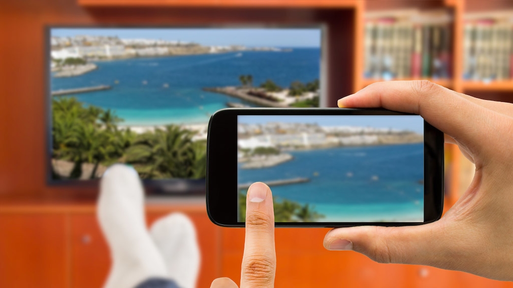 Huawei  mit  TV  verbinden  – So  können  Sie  Ihre  Fotos  streamen  