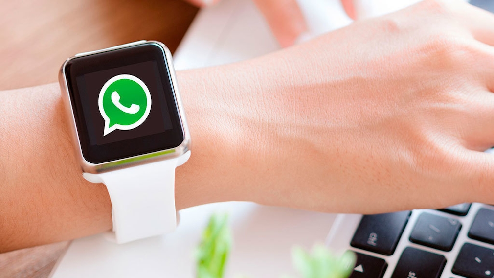 WhatsApp auf Smartwatch