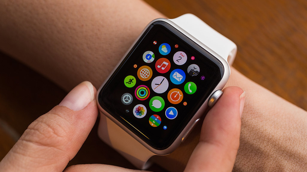 Whatsapp on apple watch 3 on sale