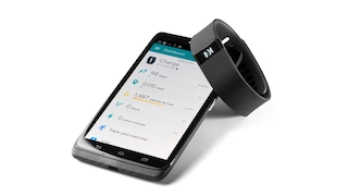 Fitbit: Wearable und Smartphone