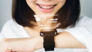 Smartwatch mit Kamera – gibt es sowas?