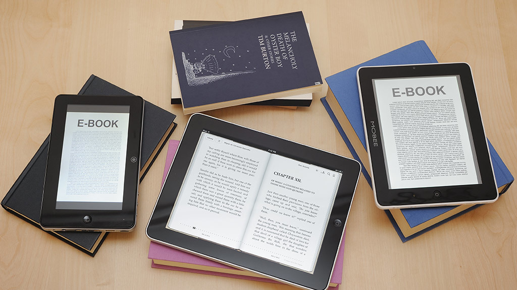 Welches Tablet als E-Book-Reader? - COMPUTER BILD
