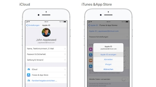 Apple-ID auf iPhone ändern – ohne Datenverlust
