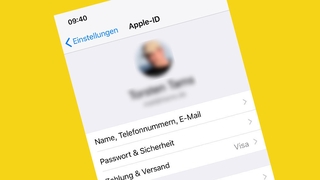 Apple-ID und Passwort vergessen: Zugang wiederherstellen
