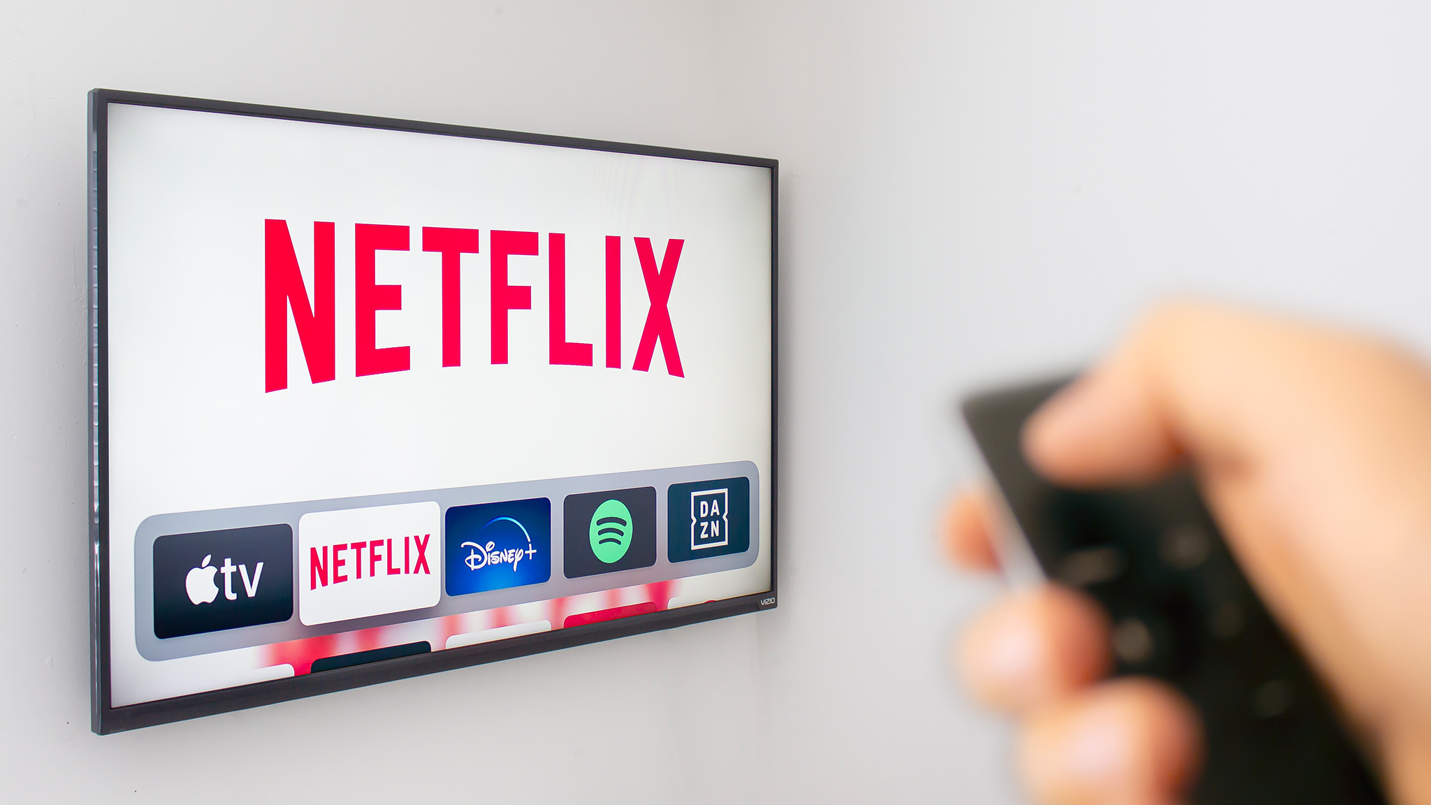 How do i discount get netflix on tv