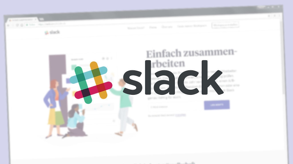 Slack-Account löschen – so funktioniert es