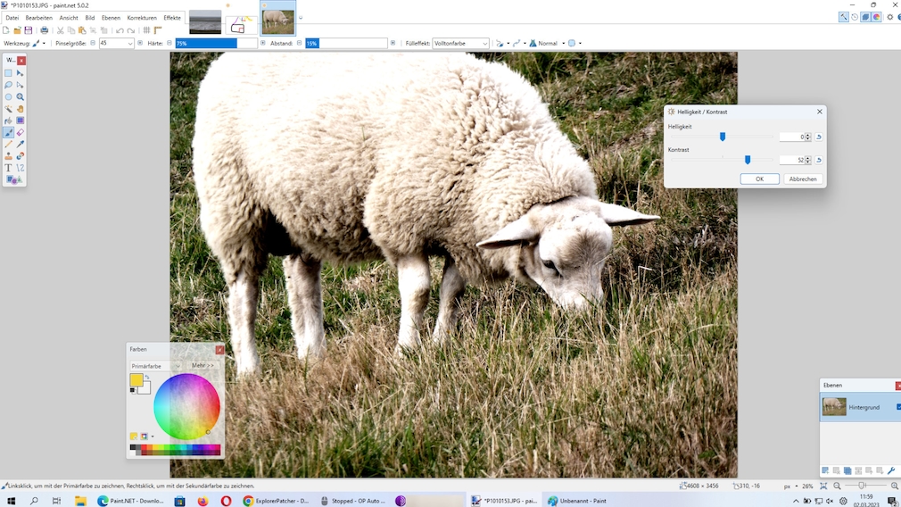 : Anleitung – ein Tutorial zur Bildbearbeitung - COMPUTER BILD : Anleitung – ein Tutorial zur Bildbearbeitung - COMPUTER BILD
