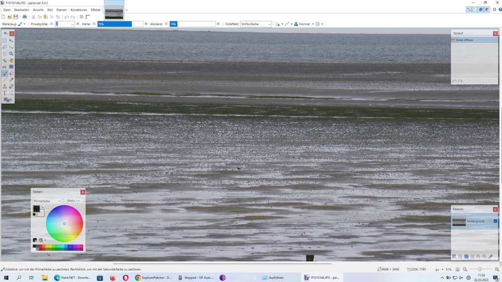 Anleitung ein Tutorial zur Bildbearbeitung COMPUTER BILD