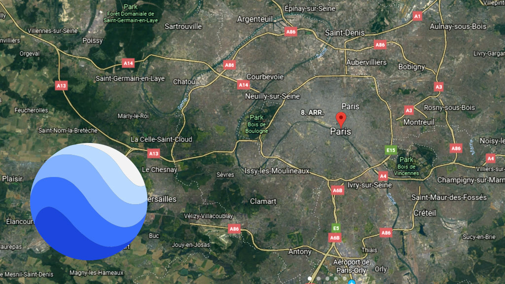 Google Earth Easter Eggs Übersicht COMPUTER BILD