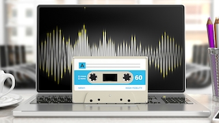 Musikkassetten digitalisieren – so wird analog zu digital