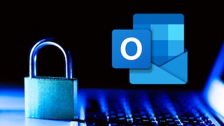 Outlook: Passwort anzeigen