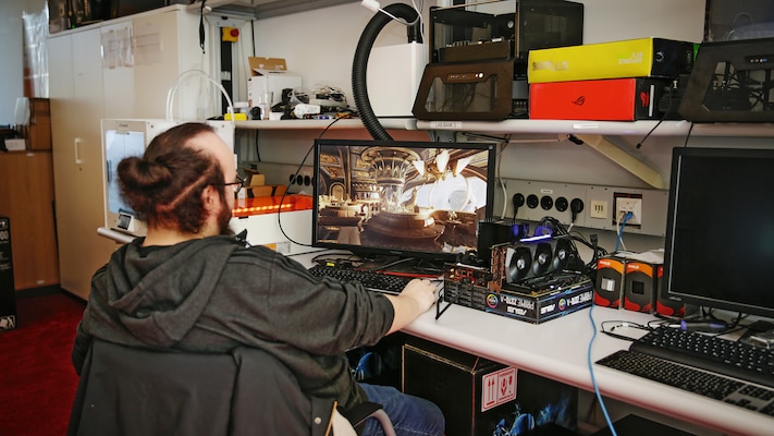 CPU-Benchmark