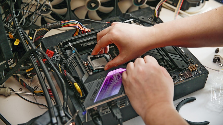 CPU-Benchmark