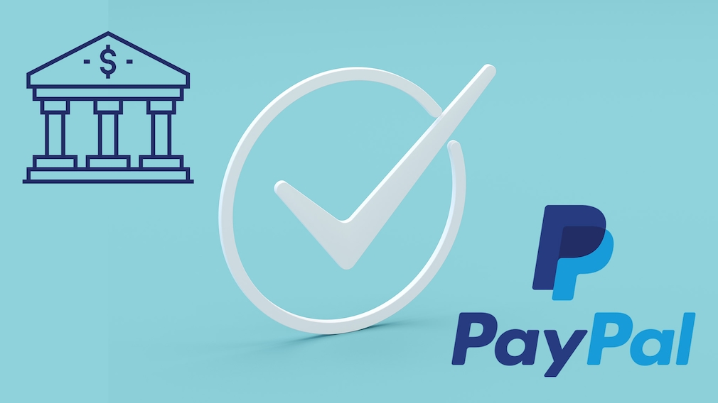 PayPal: Bankkonto bestätigen – so funktioniert es