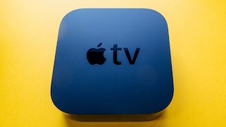 Apple TV Gerät