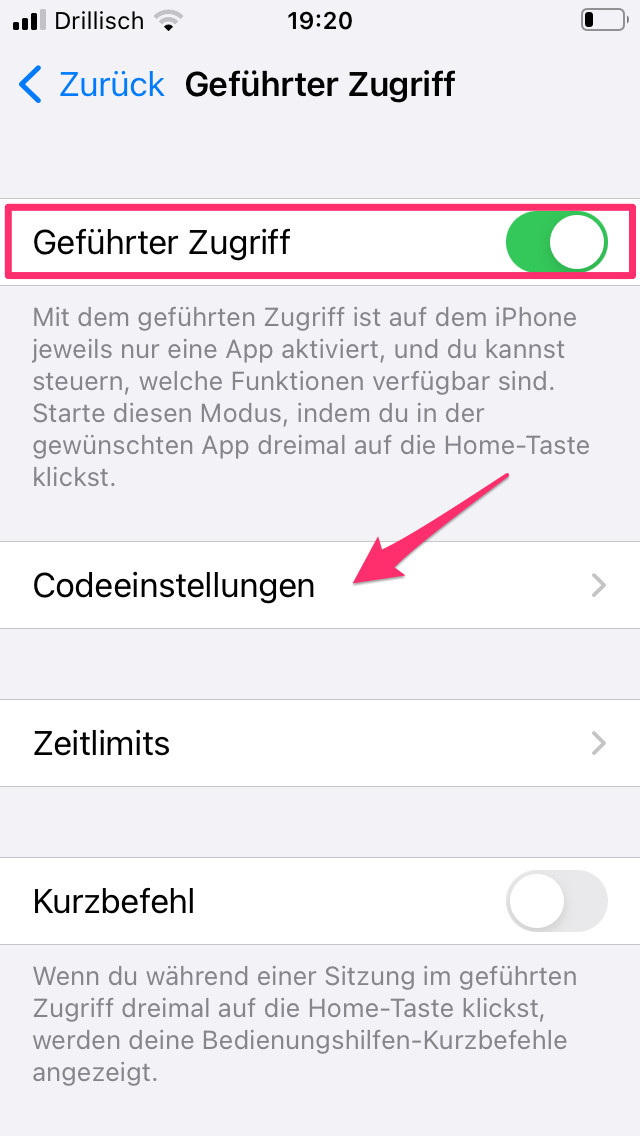 iPhone: So sperren Sie Apps - COMPUTER BILD