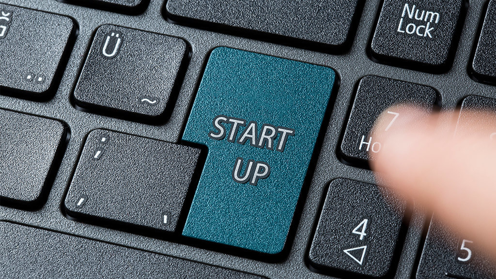 Start Aufraeumen