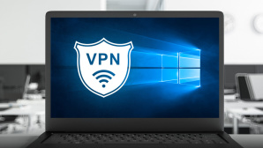 Windows-VPN © iStock.com/asbe
