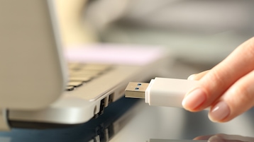 USB-Stick wird nicht erkannt