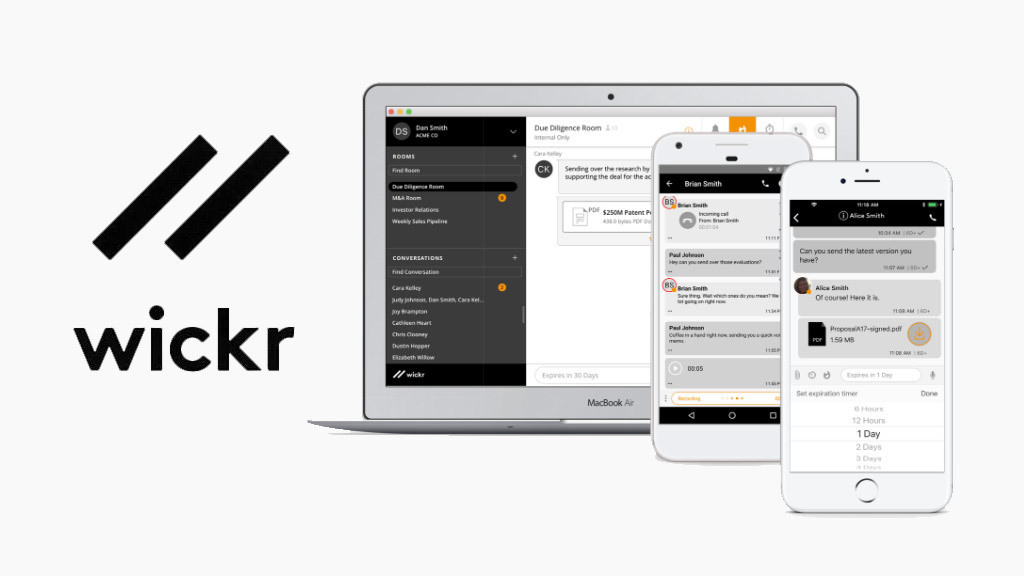 What is Wickr Me? COMPUTER IMAGE World Today News