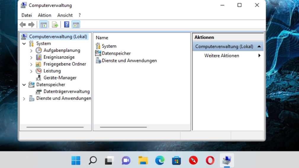 Windows 10/11: Computerverwaltung alias compmgmt.msc aufrufen und nutzen Die Computerverwaltung deckt diverse Management-Tätigkeiten unter Windows ab. 