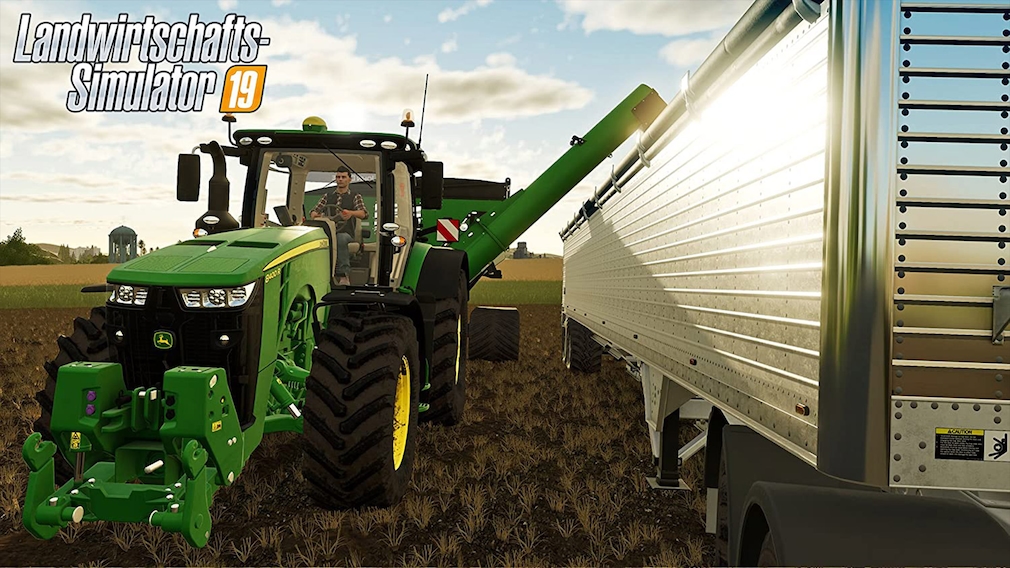 landwirtschafts simulator 19 online spielen